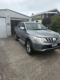 Mitsubishi Triton 2016 photo 2