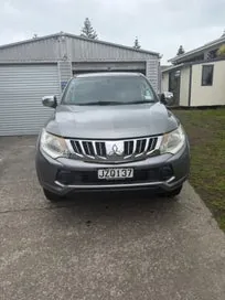 Mitsubishi Triton 2016 photo 3