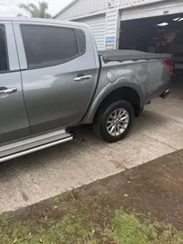 Mitsubishi Triton 2016 photo 4