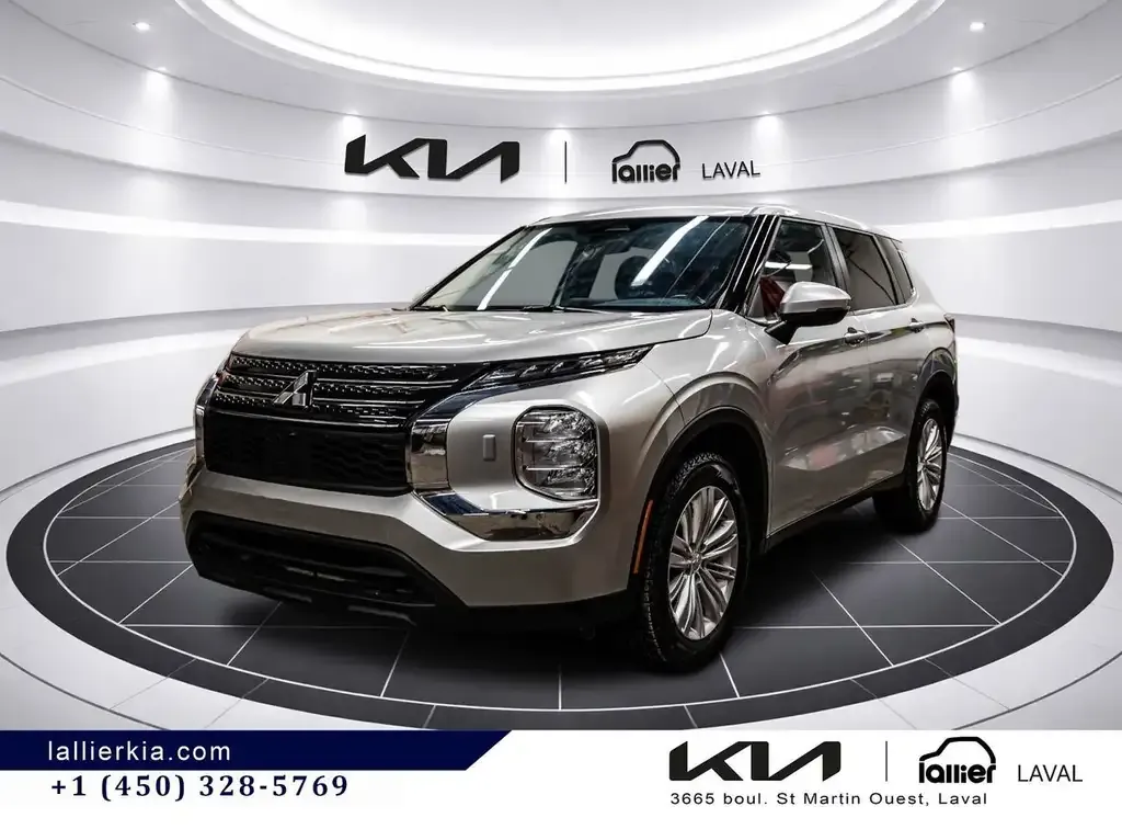 Mitsubishi Outlander 2024 photo 5
