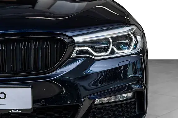 BMW 530E 2018 photo 4