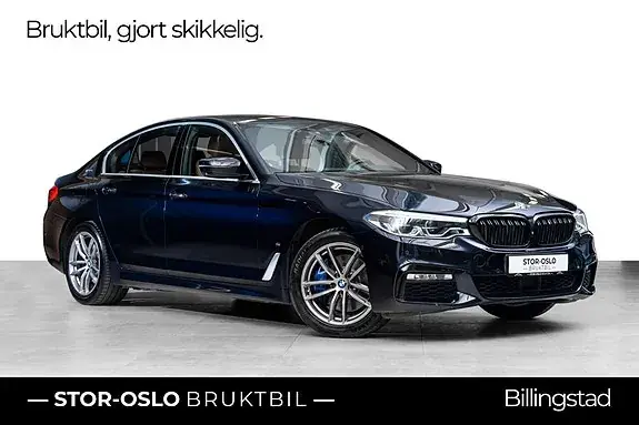 BMW 530E