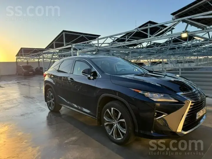 Lexus Rx