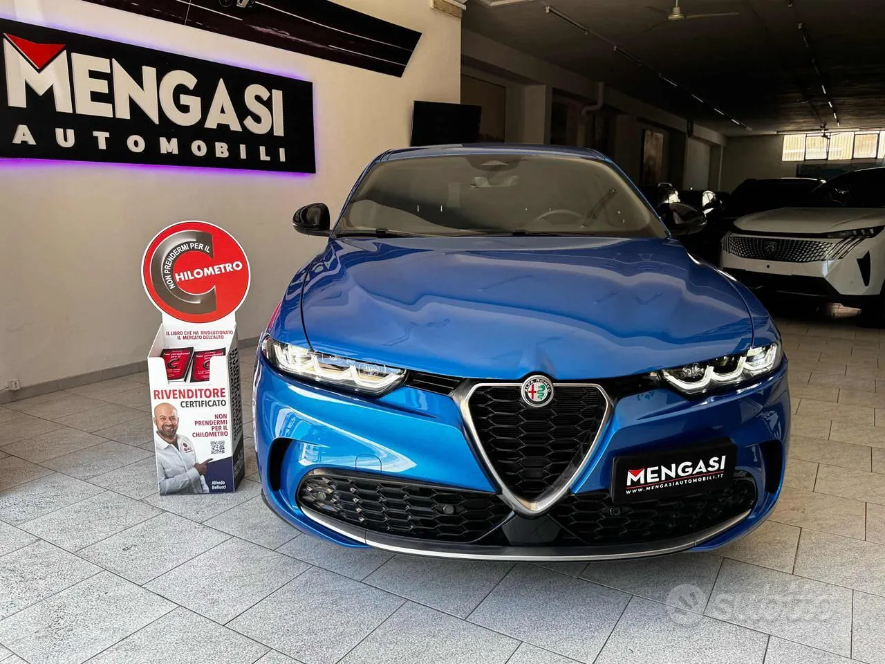 Alfa Romeo Tonale