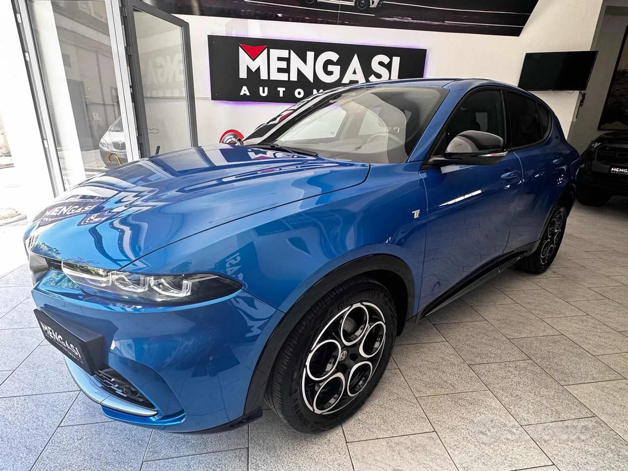 Alfa Romeo Tonale 2023 photo 4