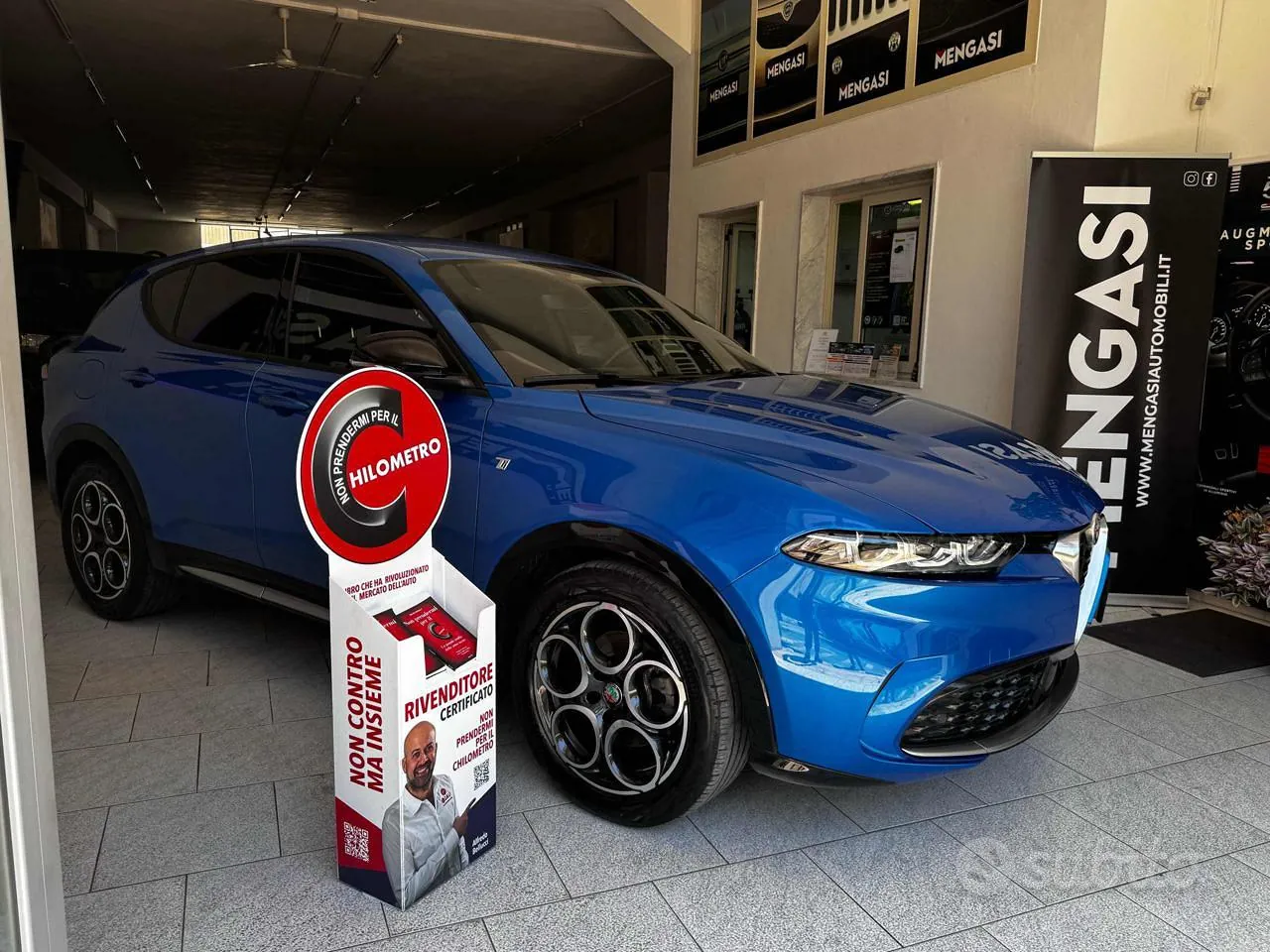 Alfa Romeo Tonale 2023 photo 3