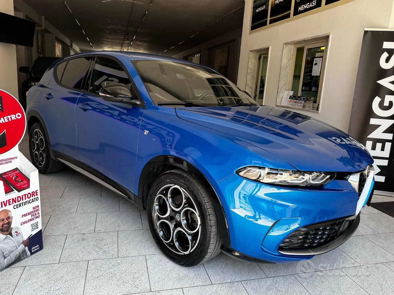 Alfa Romeo Tonale 2023 photo 2