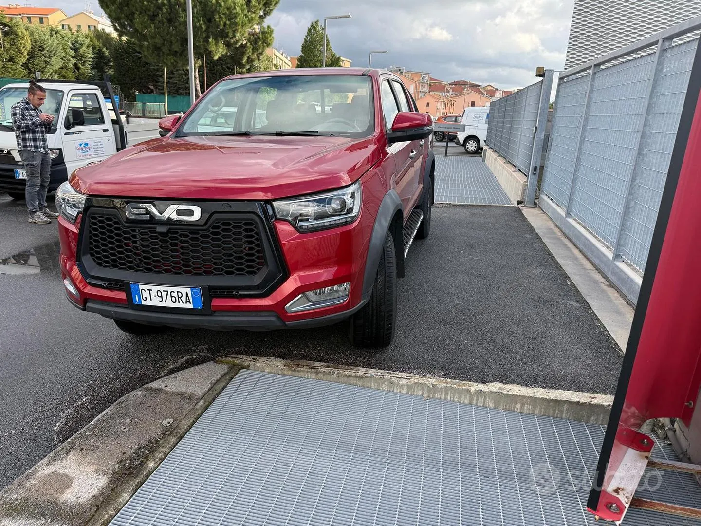 Volkswagen Evo Cross