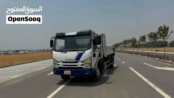Isuzu Npr