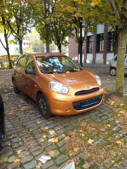 Nissan Micra