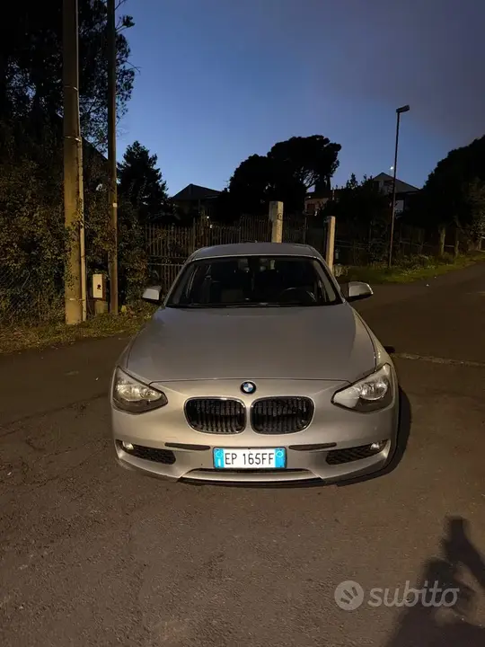BMW 116 2012 photo 3