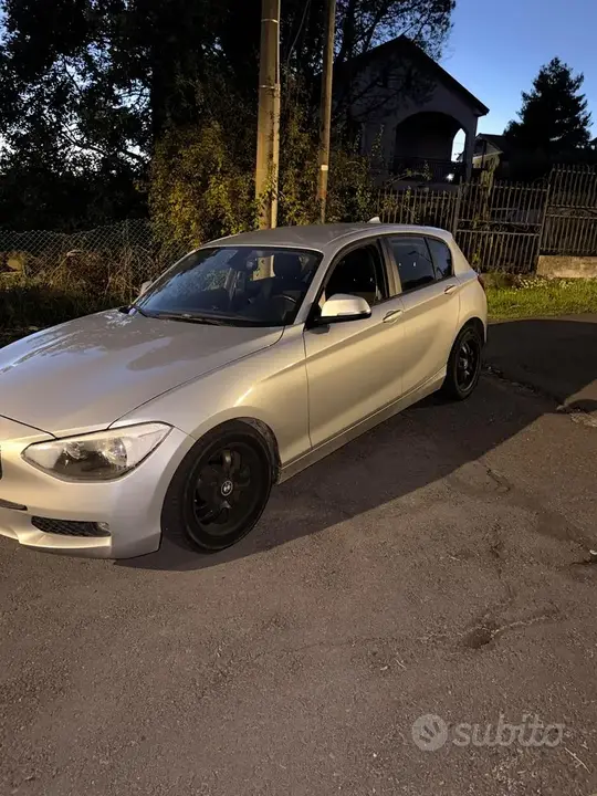 BMW 116 2012 photo 4