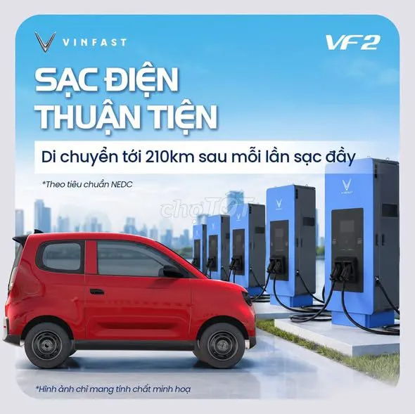 Vinfast Vf2