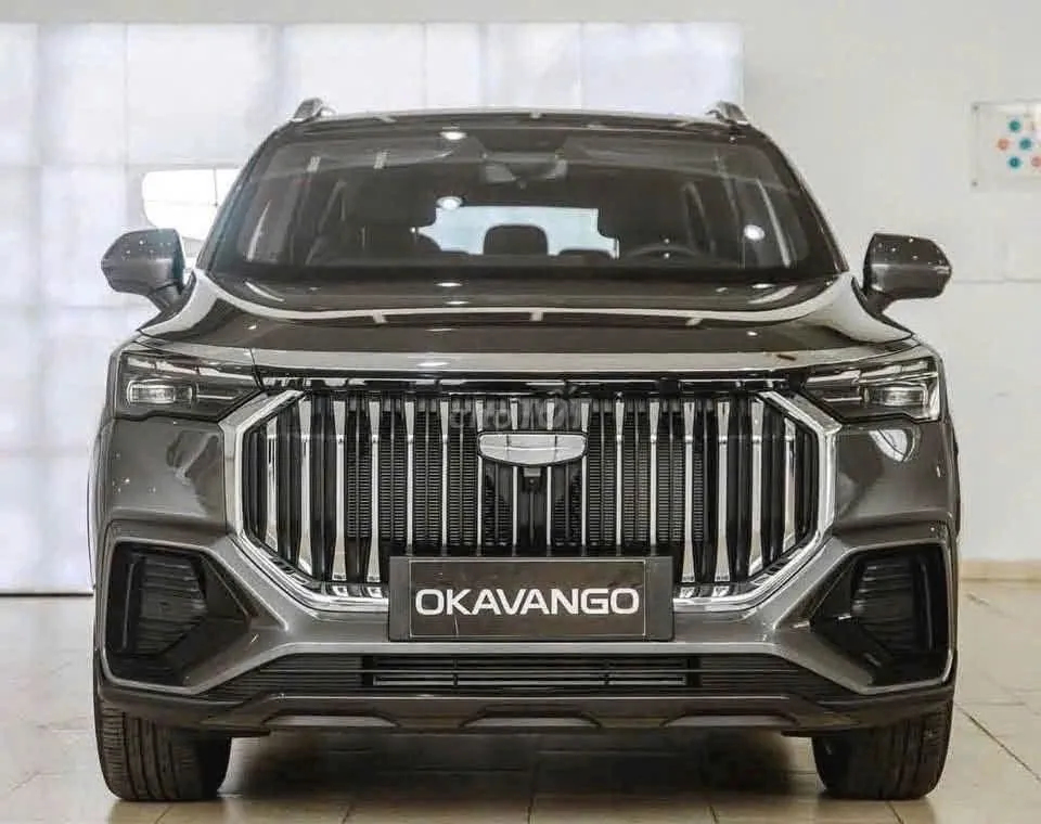 Geely Okavango