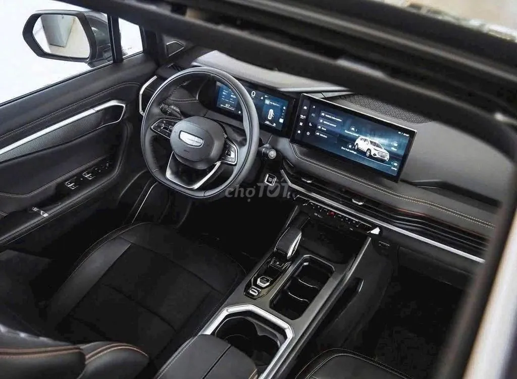 Geely Okavango 2026 photo 5