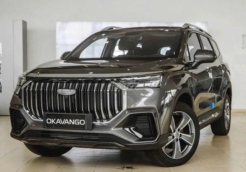Geely Okavango 2026 photo 2
