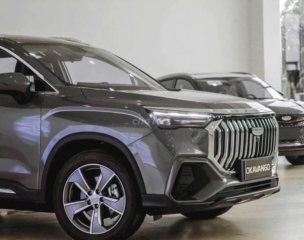 Geely Okavango 2026 photo 3