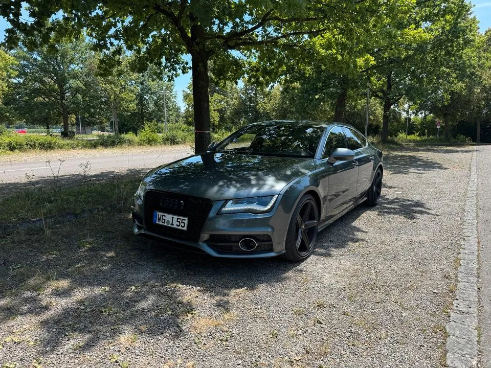 Audi A7