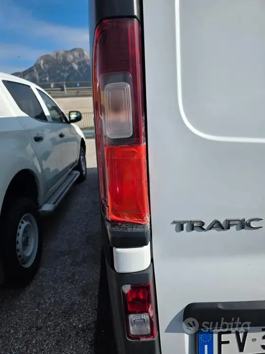Renault Trafic 2019 photo 4