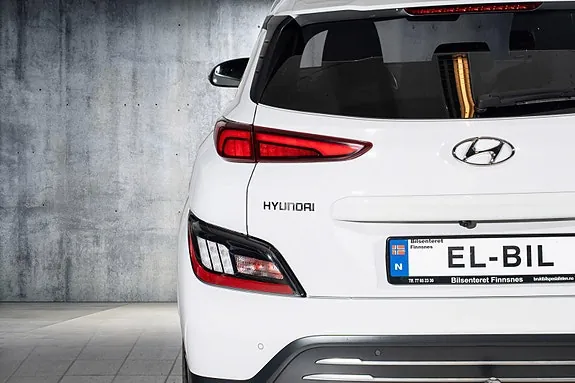 Hyundai Kona 2021 photo 5