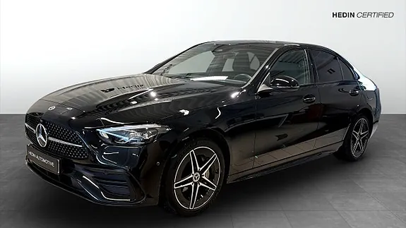 Mercedes-Benz C300E