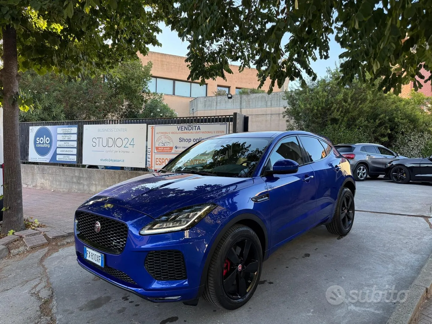 Jaguar E-Pace