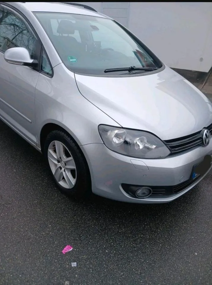 Volkswagen Golf Plus