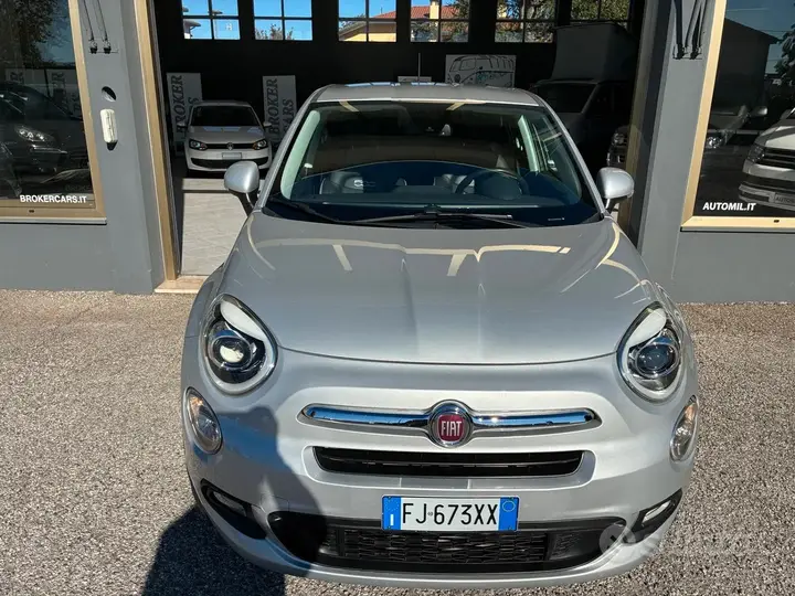 Fiat 500X 2016 photo 2