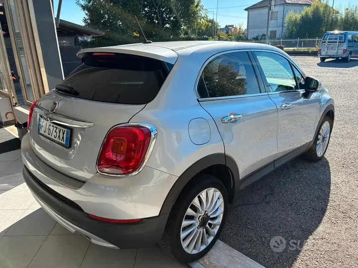 Fiat 500X 2016 photo 4