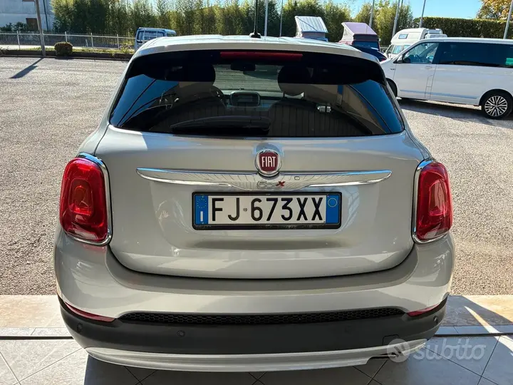 Fiat 500X 2016 photo 5