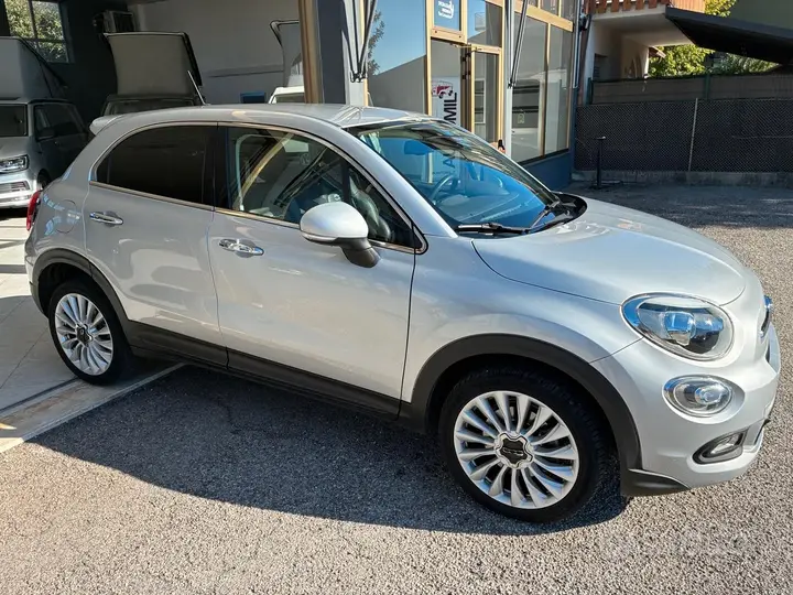 Fiat 500X 2016 photo 3