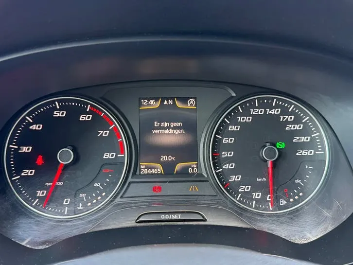 Seat Leon 2015 photo 2