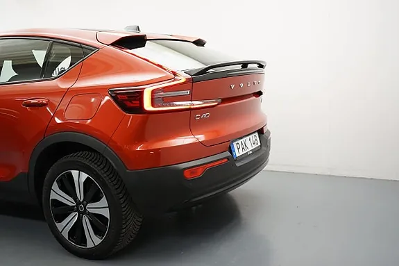 Volvo C40 2023 photo 3