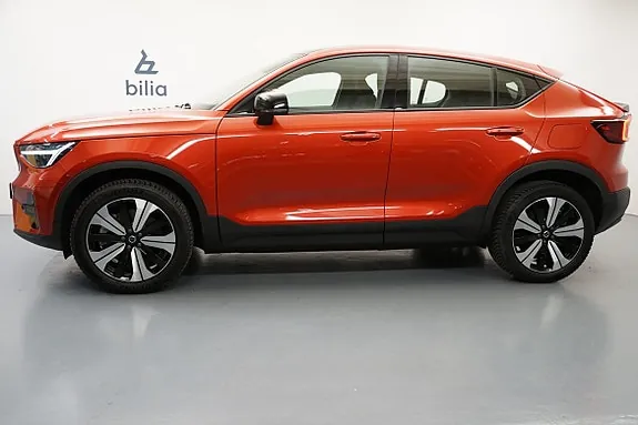 Volvo C40 2023 photo 2