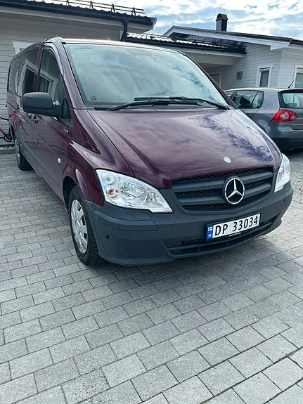 Mercedes-Benz Vito 113