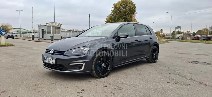 Volkswagen Golf 7 2014 photo 3