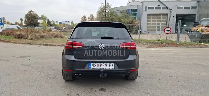 Volkswagen Golf 7 2014 photo 5