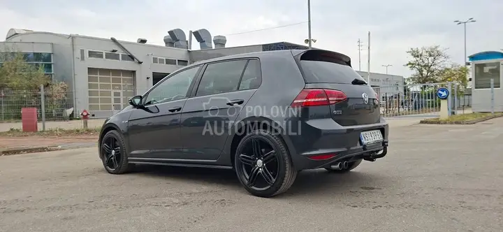 Volkswagen Golf 7 2014 photo 4