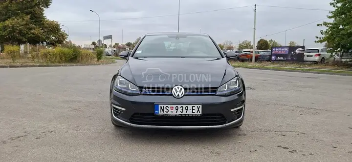 Volkswagen Golf 7 2014 photo 2