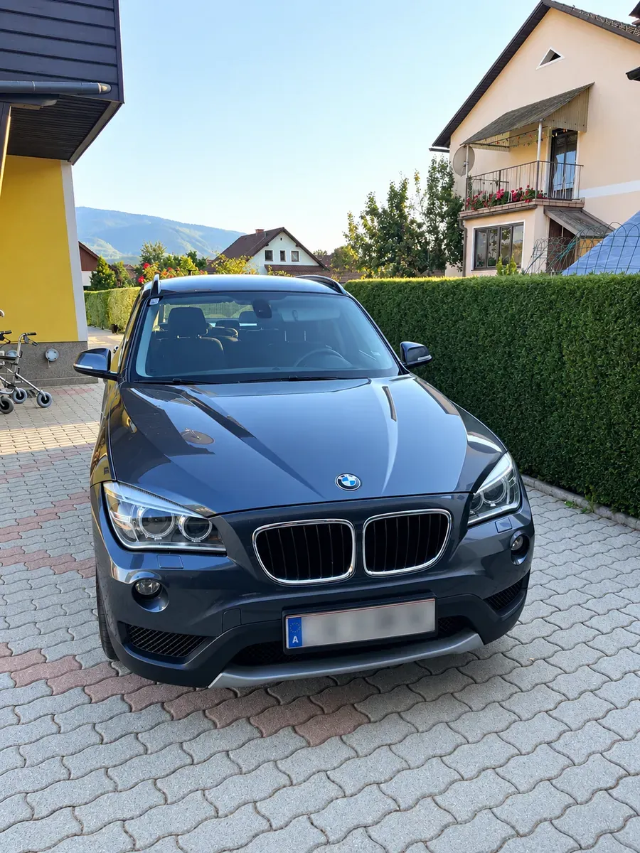 BMW X1