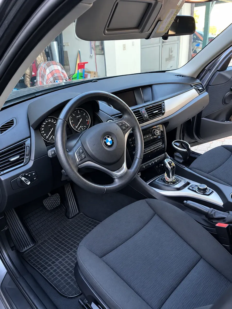 BMW X1 2014 photo 3