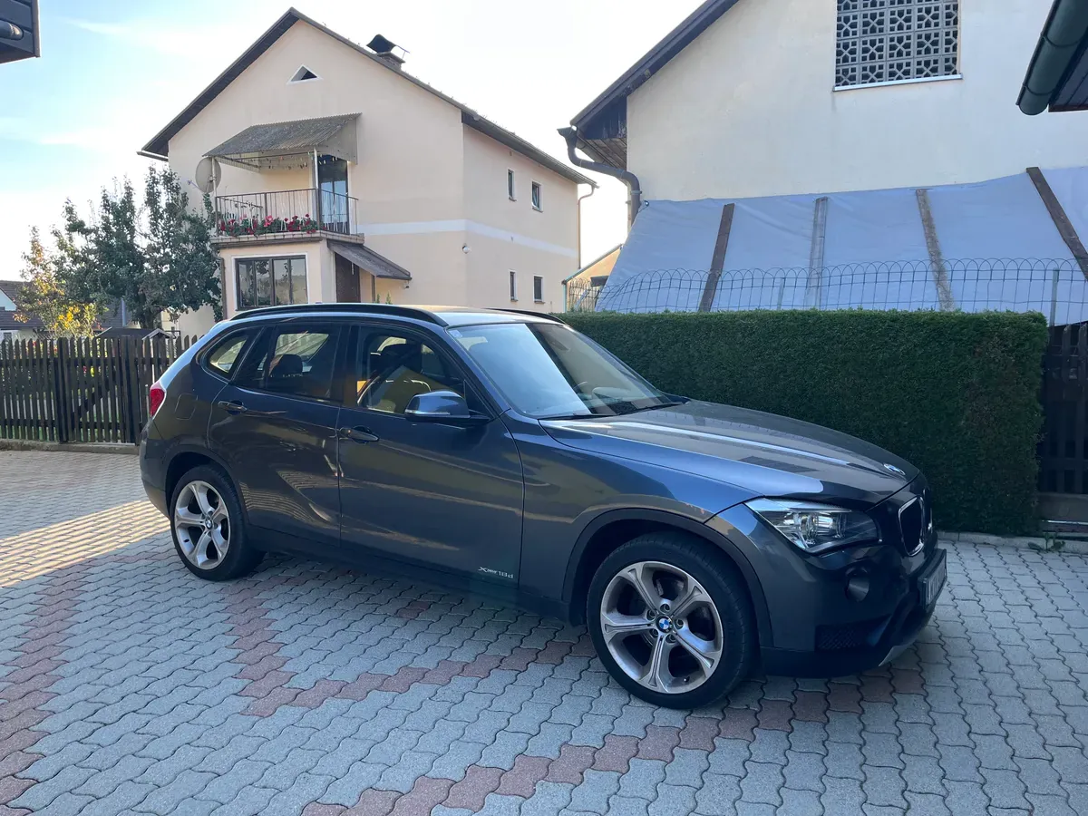 BMW X1 2014 photo 2