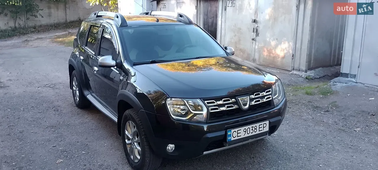 Dacia Duster