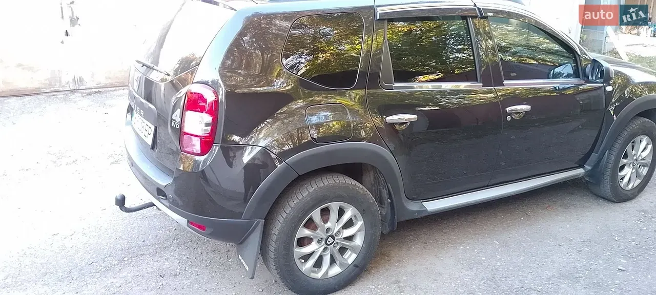 Dacia Duster 2016 photo 4