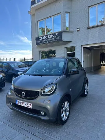 Smart Fortwo 2016 photo 2