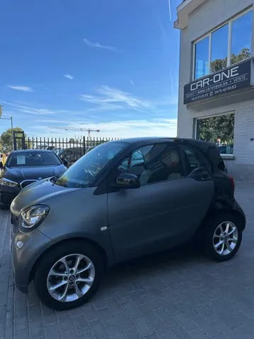 Smart Fortwo 2016 photo 3