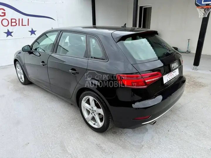 Audi A3 2017 photo 4