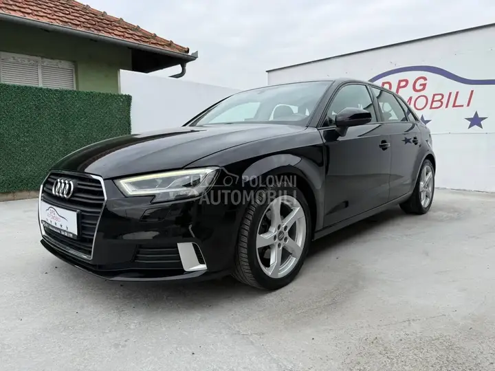 Audi A3 2017 photo 2
