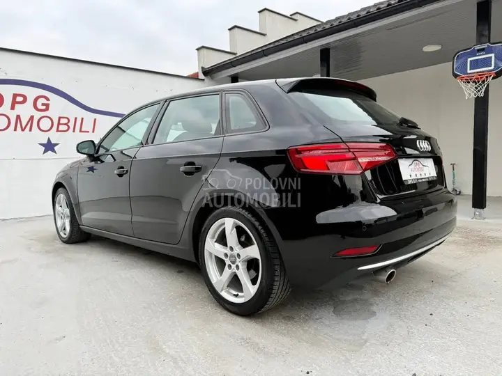 Audi A3 2017 photo 5