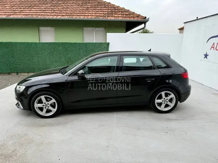 Audi A3 2017 photo 3
